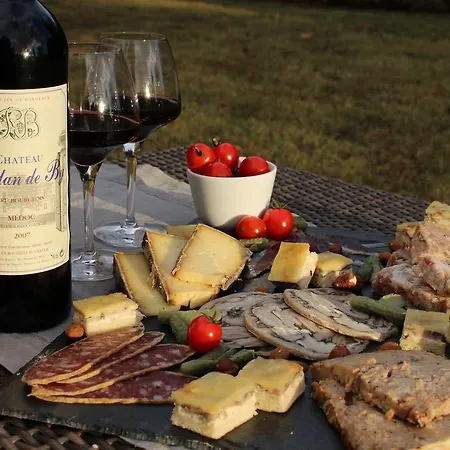 Rollan De By Hotel Bégadan