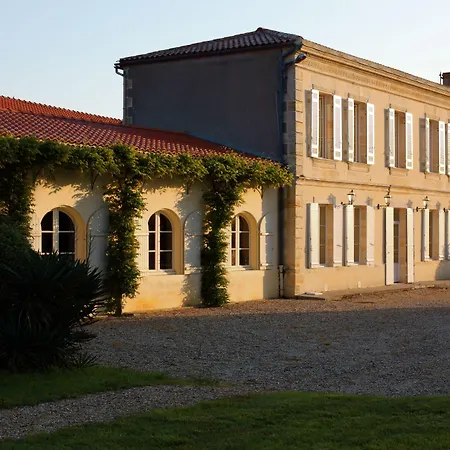 Hotel Les Du Domaine Rollan De By Bégadan