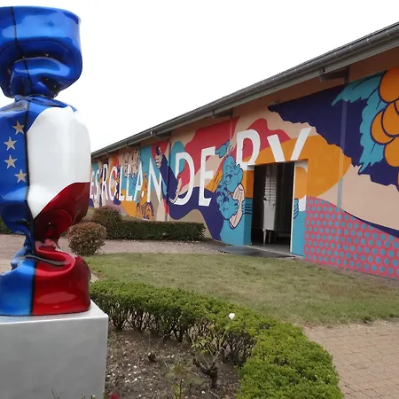 Rollan De By 3* Begadan