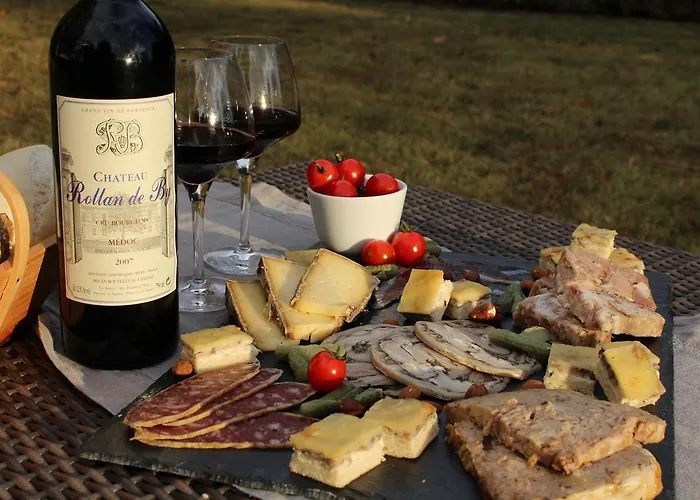 Rollan De By Hotell Bégadan