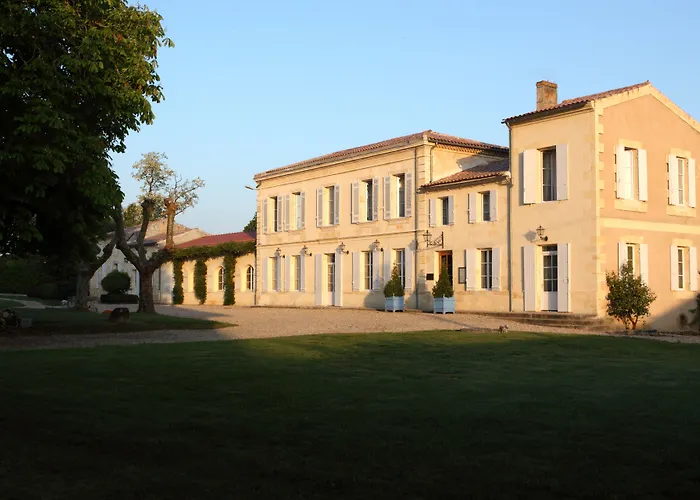 Hotell Rollan De By Bégadan