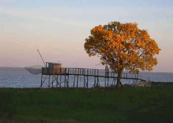 Rollan De By 호텔 Bégadan