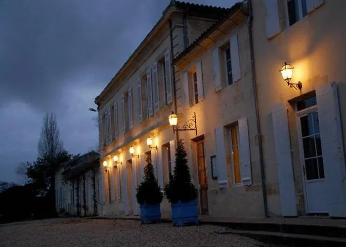 Hotell Rollan De By Bégadan